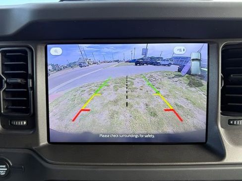 Used 2025 Ford Bronco Badlands AWD/4WD image 23