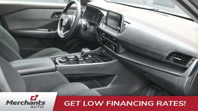 Used 2023 Nissan Rogue S AWD/4WD image 11