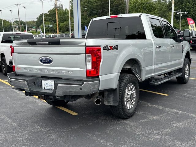Certified 2019 Ford F250 Lariat w/ Chrome Package AWD/4WD image 3