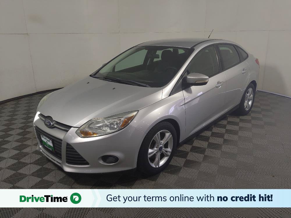 Used 2014 Ford Focus SE FWD image 1