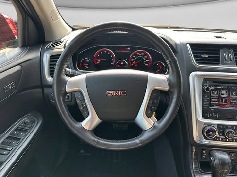 Used 2017 GMC Acadia Limited SLT AWD/4WD image 11