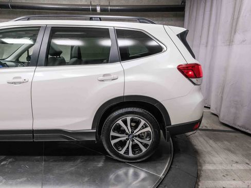 Used 2019 Subaru Forester Limited AWD/4WD image 8