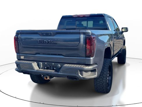 Used 2021 GMC Sierra 1500 Denali w/ Technology Package AWD/4WD image 9