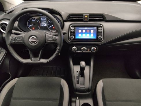 Used 2025 Nissan Versa S w/ Trunk Package image 22