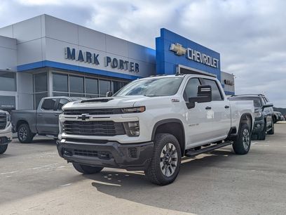 New 2026 Chevrolet Silverado 2500 Custom w/ Custom Value Package