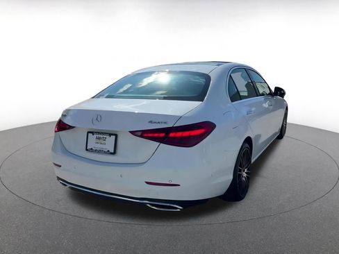 Used 2024 Mercedes-Benz C 300 C 300 image 14
