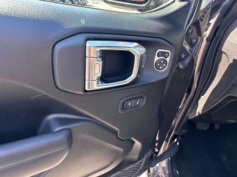New 2026 Jeep Wrangler Unlimited Sport AWD/4WD image 19