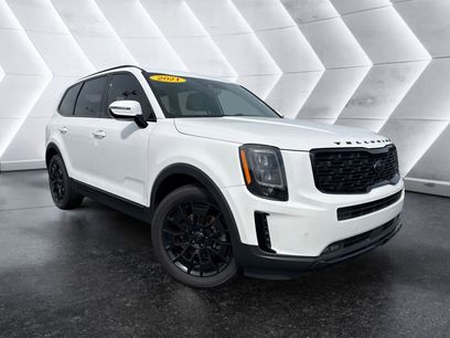Used 2021 Kia Telluride SX w/ SX Prestige Package