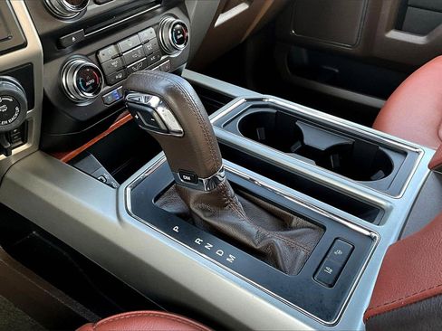 Used 2018 Ford F150 King Ranch w/ Equipment Group 601A Luxury image 29