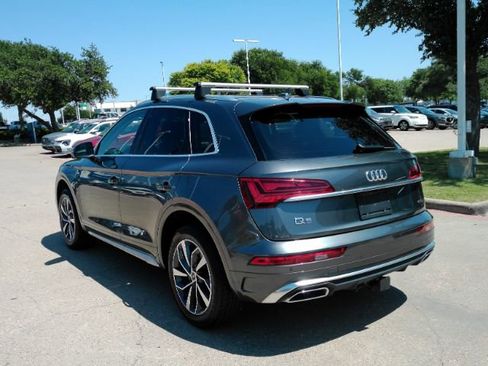 Used 2022 Audi Q5 2.0T Premium Plus w/ Premium Plus Package AWD/4WD image 9