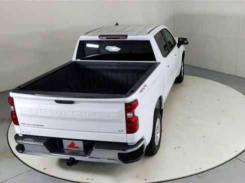 Used 2023 Chevrolet Silverado 1500 LT w/ Work Truck Package image 42