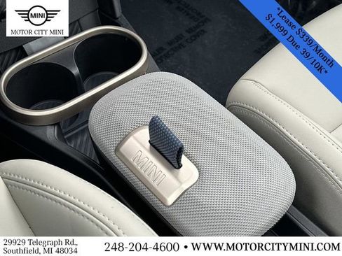 Certified 2025 MINI Cooper S FWD image 32