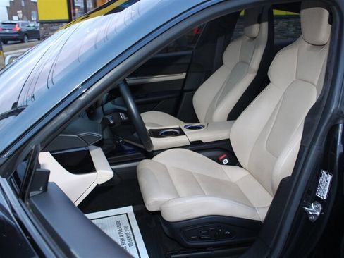 Used 2020 Porsche Taycan Turbo S AWD/4WD image 16