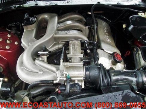 Used 2001 Jaguar S-TYPE 3.0 image 6