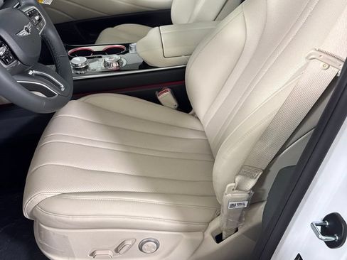 New 2026 Genesis GV80 2.5T AWD/4WD image 19