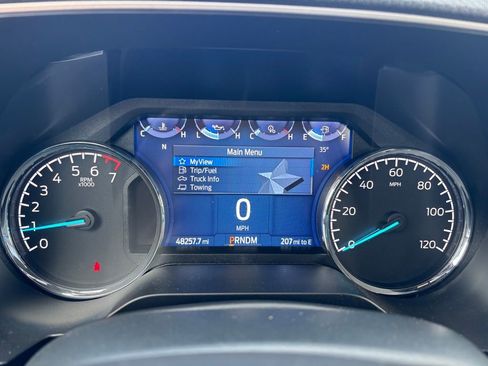 Used 2023 Ford F150 XLT w/ Equipment Group 302A High image 33