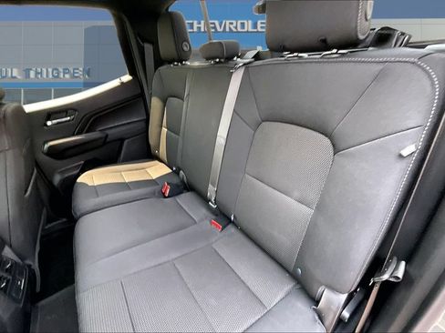 Used 2025 Chevrolet Colorado LT w/ Advanced Trailering Package RWD image 23