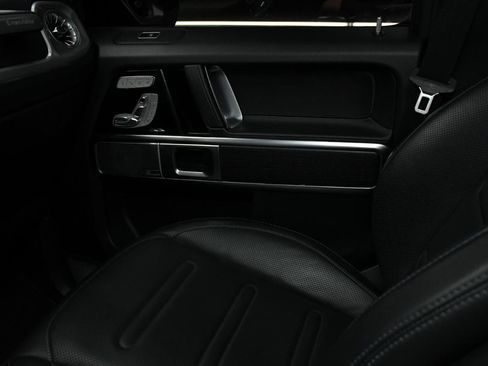 Used 2020 Mercedes-Benz G 550 w/ G Manufaktur Interior Package image 30