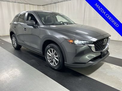 Certified 2023 MAZDA CX-5 AWD 2.5 S w/ Select Package