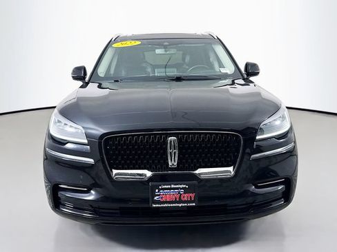 Used 2022 Lincoln Aviator Reserve w/ Equipment Group 201A AWD/4WD image 2