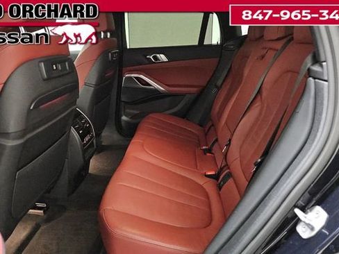 Used 2022 BMW X6 xDrive40i AWD/4WD image 11