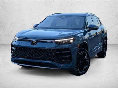 New 2026 Volkswagen Tiguan SEL R-Line
