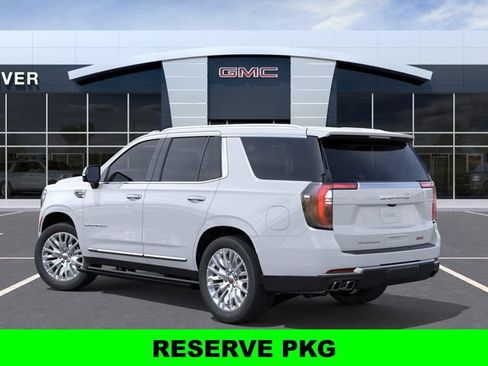 New 2026 GMC Yukon Denali w/ Denali Reserve Package AWD/4WD image 3
