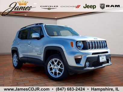 Used 2019 Jeep Renegade Latitude w/ Cold Weather Group