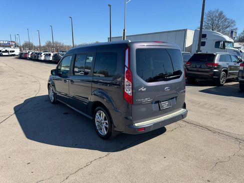 Used 2014 Ford Transit Connect Titanium image 5