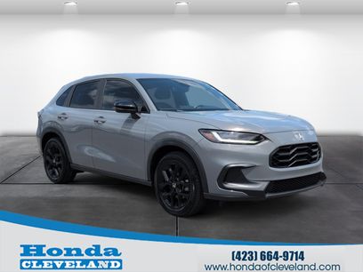 Certified 2023 Honda HR-V Sport
