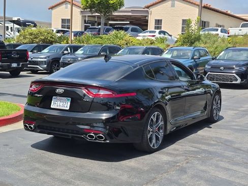 Used 2018 Kia Stinger GT1 RWD image 5