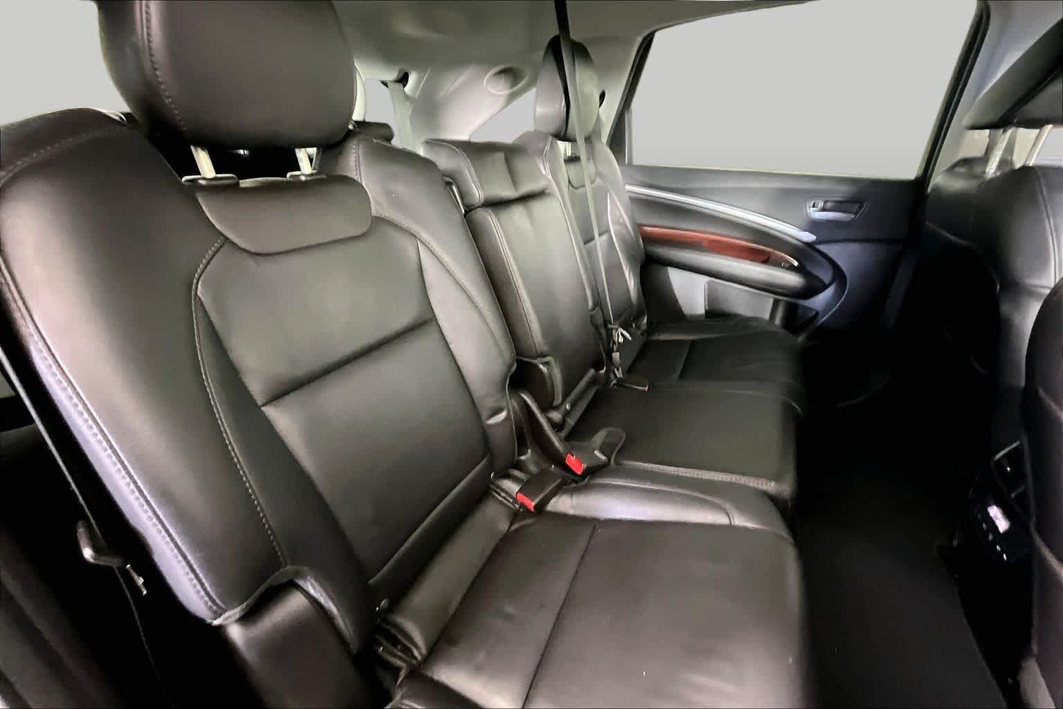 Used 2016 Acura MDX w/ Technology Package FWD image 20