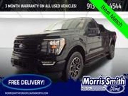 Used 2023 Ford F150 XLT w/ Equipment Group 302A High