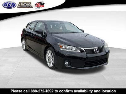 Used 2012 Lexus CT 200h Premium