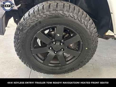 Used 2017 Jeep Wrangler Sahara w/ Dual Top Group AWD/4WD image 4
