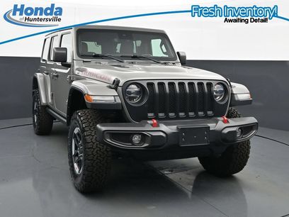 Used 2022 Jeep Wrangler Unlimited Rubicon w/ Dual Top Group