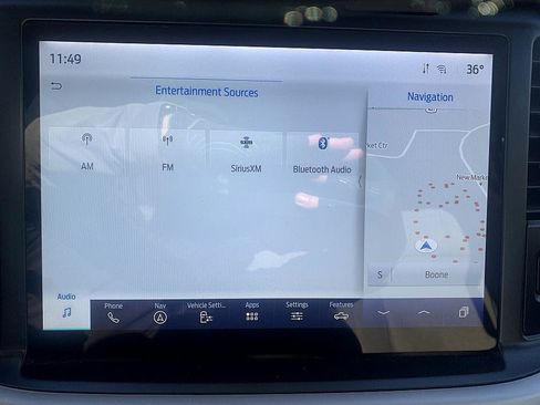 Used 2021 Ford F150 XLT w/ Equipment Group 302A High image 7