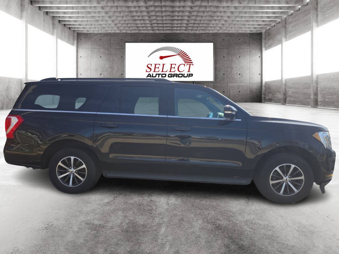 Used 2018 Ford Expedition Max XLT w/ Equipment Group 201A AWD/4WD image 4