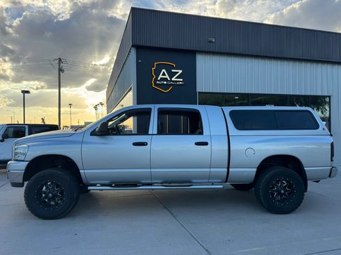 Used 2006 Dodge Ram 1500 Truck SLT w/ Protection Group AWD/4WD image 9
