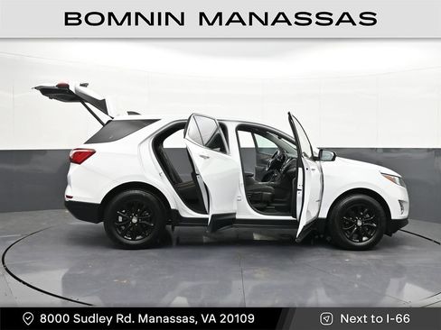 Used 2020 Chevrolet Equinox LT FWD image 38