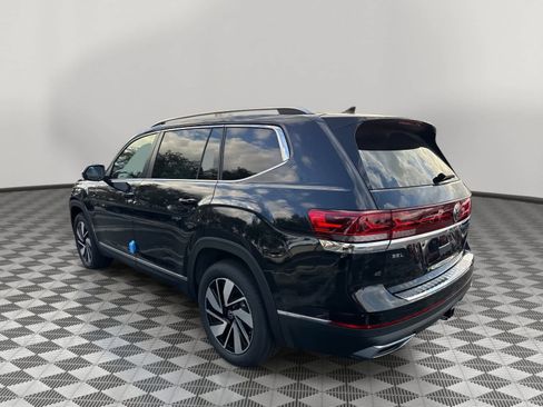 New 2026 Volkswagen Atlas SEL image 5