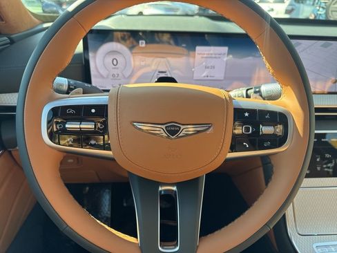 New 2026 Genesis GV80 3.5T Prestige image 25