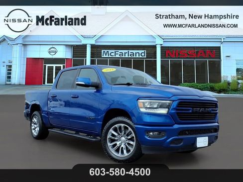Used 2019 RAM 1500 Sport w/ Level 2 Equipment Group image 1