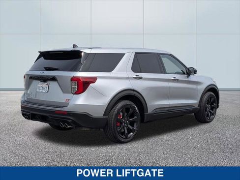 Used 2022 Ford Explorer ST w/ Equipment Group 401A image 5