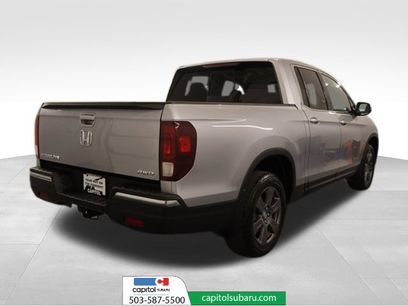 Used 2020 Honda Ridgeline RTL-E