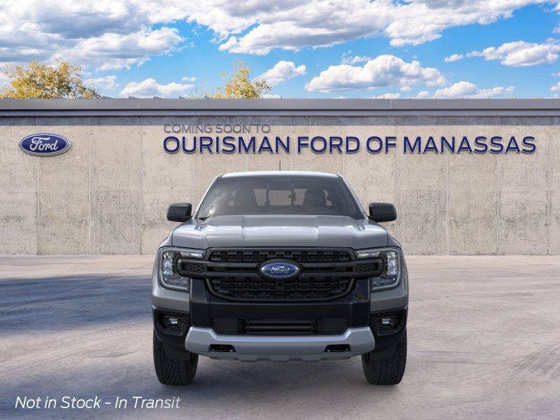New 2026 Ford Ranger XLT w/ FX4 Off-Road Package AWD/4WD image 2