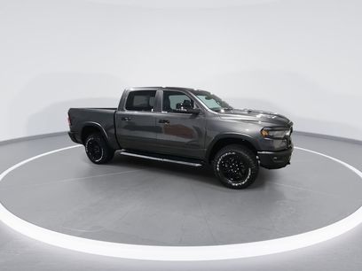 New 2026 RAM 1500 Rebel w/ Rebel Level 2 Equipment Group