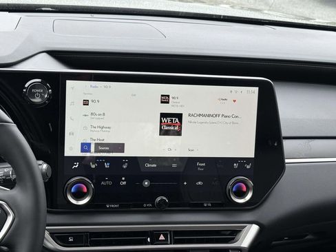 New 2026 Lexus RX 450h AWD image 10