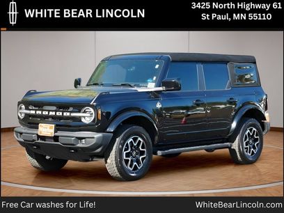 Used 2024 Ford Bronco Outer Banks
