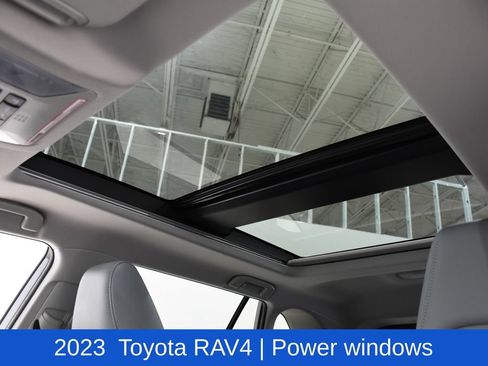 Used 2023 Toyota RAV4 Limited AWD/4WD image 9